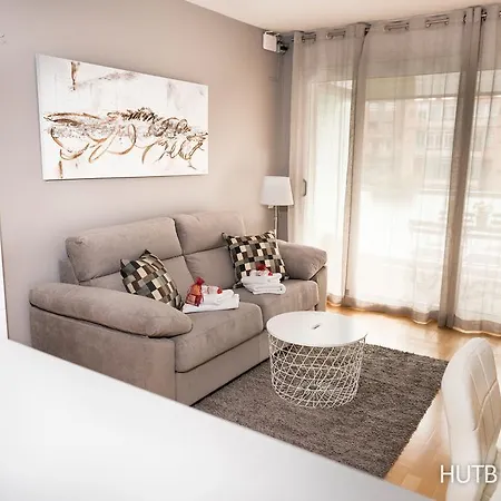 Alcam Aribau Appartement Barcelona Buitenkant foto