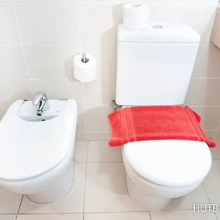 Alcam Aribau Appartement Barcelona Buitenkant foto
