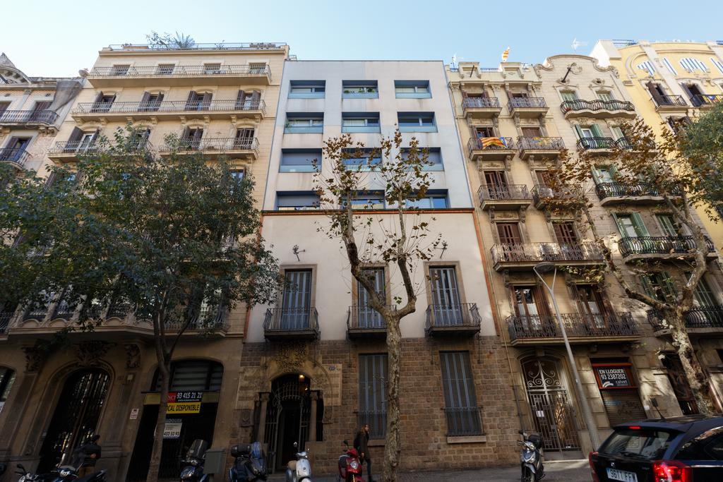 Appartement Alcam Aribau Barcelone